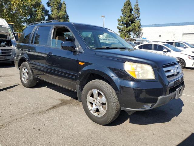 Photo 4 from auction – 2006 HONDA PILOT EX with VIN 2HKYF184X6H544337