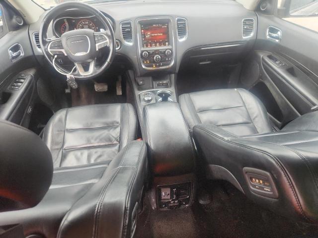 Photo 8 from auction – 2015 DODGE DURANGO LI with VIN 1C4RDJDG4FC163380