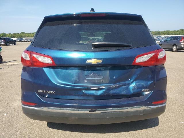 Photo 6 from auction – 2019 CHEVROLET EQUINOX LT with VIN 2GNAXUEV1K6214475