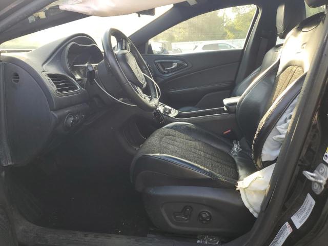 Photo 7 from auction – 2016 CHRYSLER 200 S with VIN 1C3CCCBB0GN163088