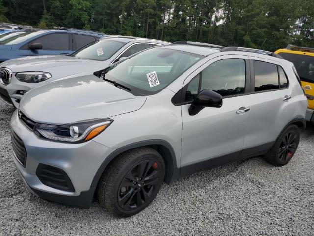 CHEVROLET TRAX 1LT 2019 with VIN 3GNCJLSB4KL290573 - Photo from auction