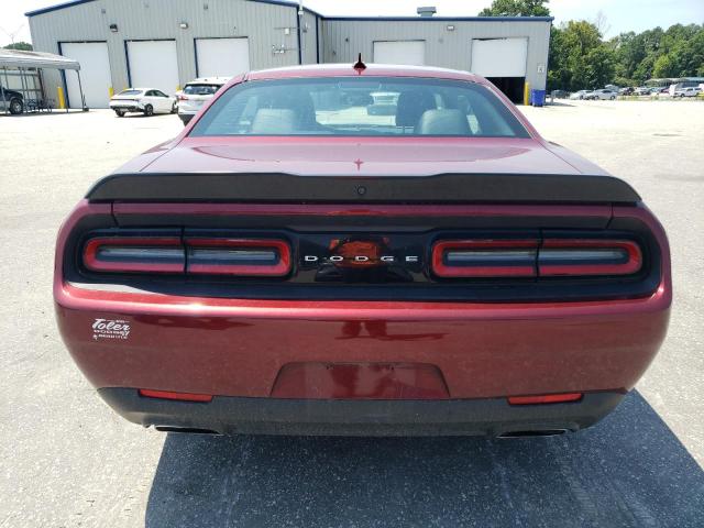 Photo 6 from auction – 2023 DODGE CHALLENGER R/T with VIN 2C3CDZBT9PH670346