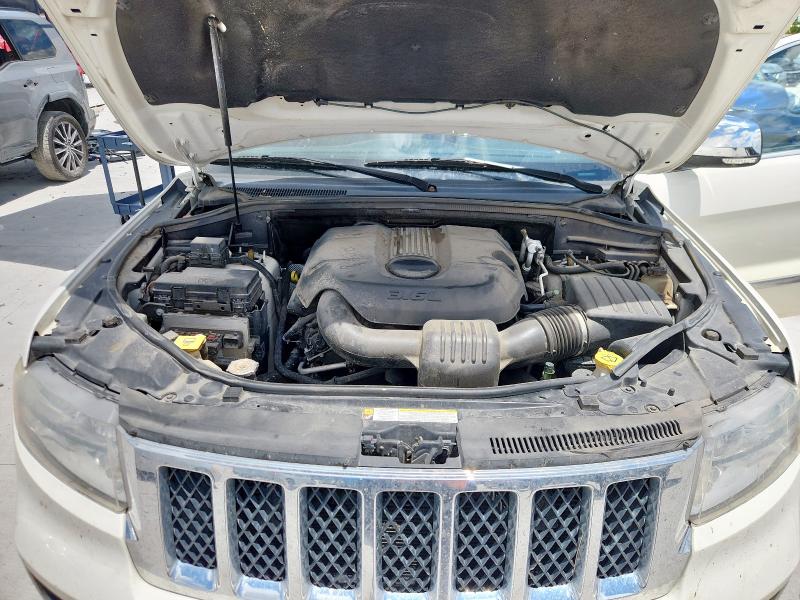Photo 12 from auction – 2011 JEEP GRAND CHER with VIN 1J4RR6GG6BC643452