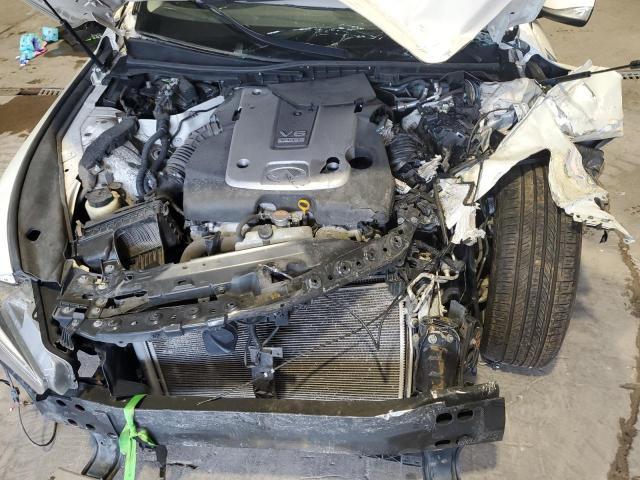 Photo 11 from auction – 2015 INFINITI Q50 BASE with VIN JN1BV7AR3FM415835