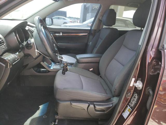 Photo 7 from auction – 2011 KIA SORENTO BA with VIN 5XYKT3A19BG184103