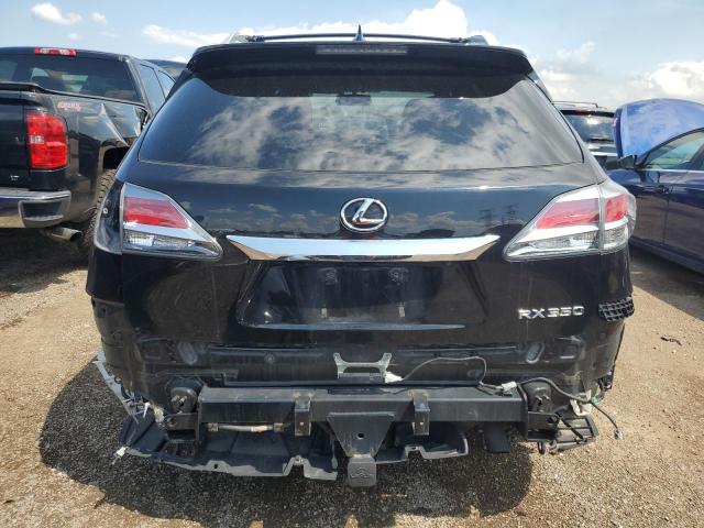 Photo 6 from auction – 2015 LEXUS RX 350 BAS with VIN 2T2BK1BA8FC289640