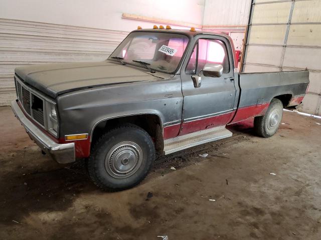 1987 GMC V25 CONVEN
