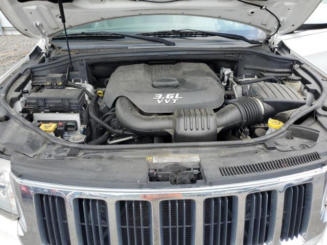 Photo 12 from auction – 2013 JEEP GRAND CHER with VIN 1C4RJFAG0DC561290