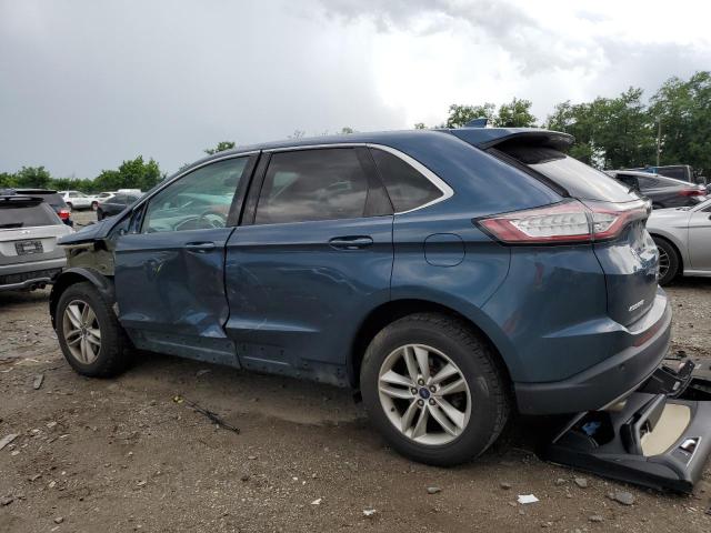 Photo 2 from auction – 2016 FORD EDGE SEL with VIN 2FMPK4J99GBC56137
