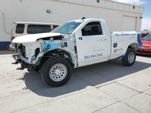 CHEVROLET SILVERADO 2025 with VIN 3GCNKAED1SG226001 - Photo from auction