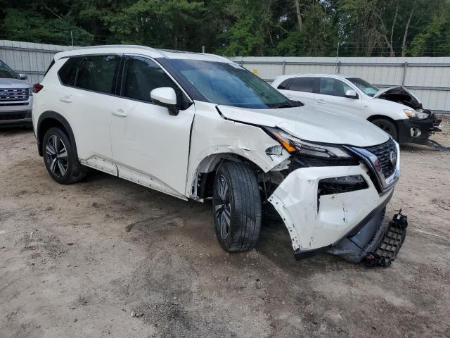 Photo 4 from auction – 2021 NISSAN ROGUE SL with VIN 5N1AT3CA0MC805885