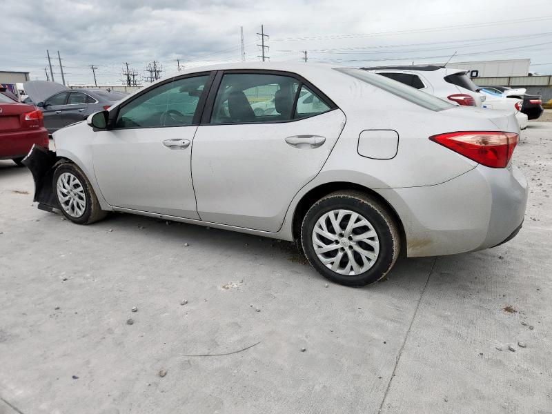 Photo 2 from auction – 2019 TOYOTA COROLLA L with VIN 5YFBURHE2KP887031