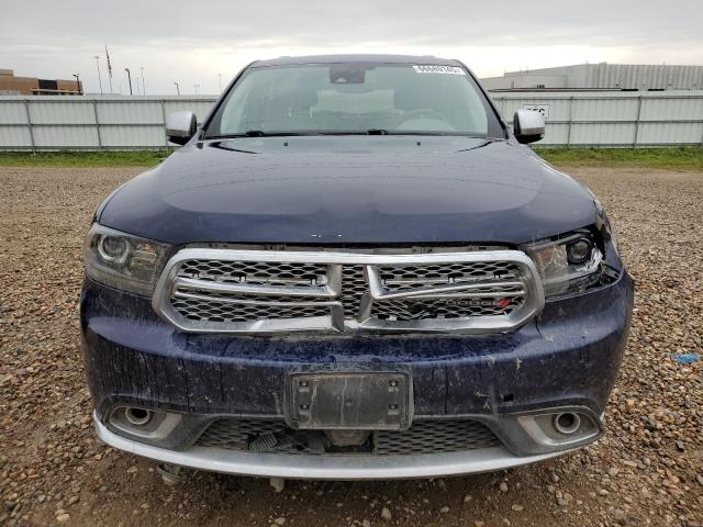 Photo 5 from auction – 2017 DODGE DURANGO CI with VIN 1C4SDJET4HC678945