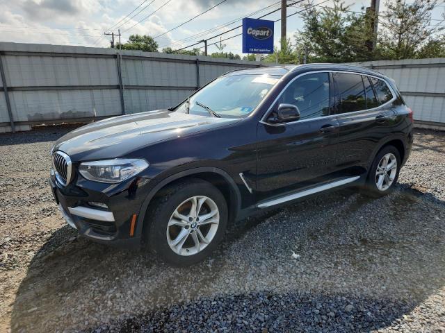 Photo 1 from auction – 2020 BMW X3 XDRIVE3 with VIN 5UXTY5C05L9C58823