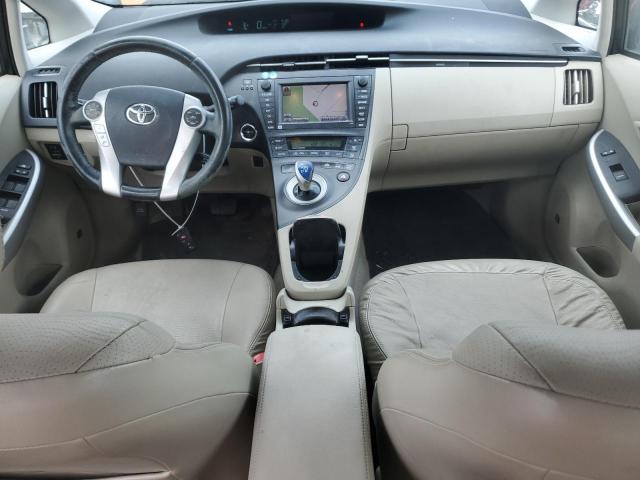 Photo 8 from auction – 2010 TOYOTA PRIUS with VIN JTDKN3DU8A0077550