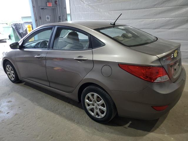 Photo 2 from auction – 2014 HYUNDAI ACCENT with VIN KMHCT4AE2EU720546