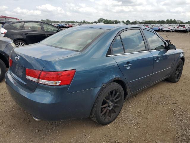 Photo 3 from auction – 2006 HYUNDAI SONATA GLS with VIN 5NPEU46FX6H094963