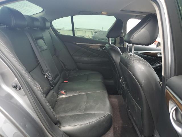 Photo 10 from auction – 2015 INFINITI Q50 BASE with VIN JN1BV7AR1FM402257