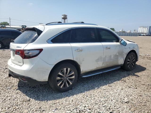 Photo 3 from auction – 2014 ACURA MDX TECHNO with VIN 5FRYD4H66EB048505