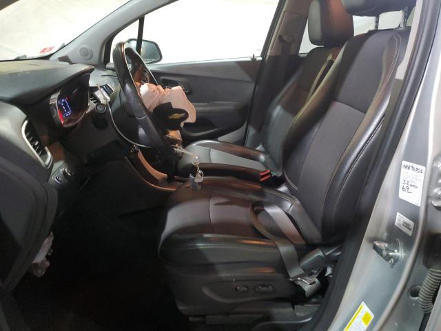 Photo 7 from auction – 2020 CHEVROLET TRAX 1LT with VIN KL7CJLSB6LB033410
