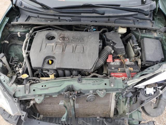 Photo 11 from auction – 2015 TOYOTA COROLLA EC with VIN 2T1BPRHE2FC315390