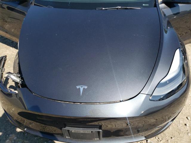 Photo 11 from auction – 2024 TESLA MODEL Y with VIN 7SAYGAEE5RF019234