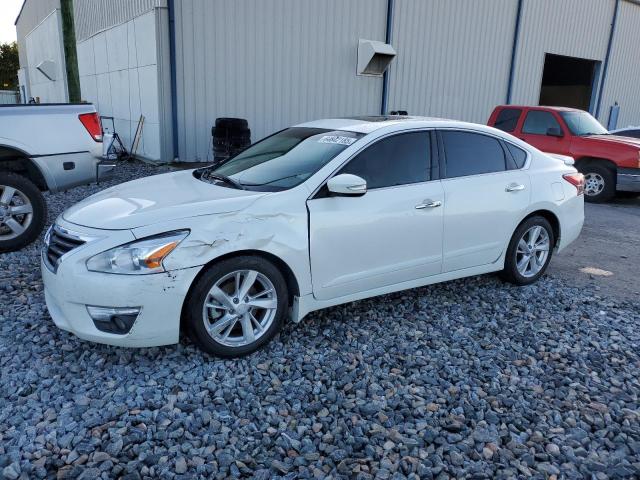 NISSAN ALTIMA 2.5 2013 with VIN 1N4AL3AP5DC278461 - Photo from auction