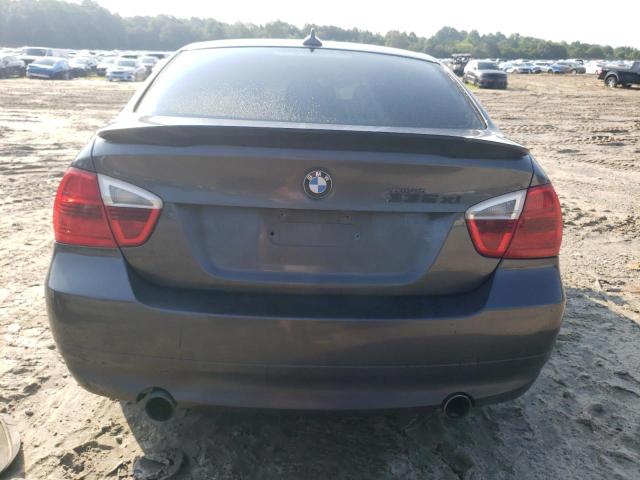 Photo 6 from auction – 2008 BMW 335 XI with VIN WBAVD53568A286180