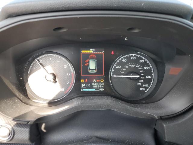Photo 9 from auction – 2024 SUBARU FORESTER with VIN JF2SKABC3RH414454