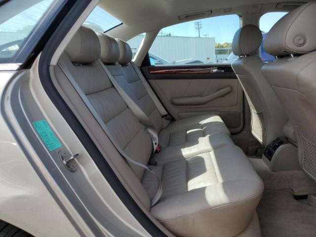 Photo 10 from auction – 2001 AUDI A6 2.8 QUA with VIN WAUEH64B01N157171