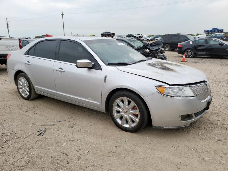 Photo 4 from auction – 2011 LINCOLN MKZ HYBRID with VIN 3LNDL2L31BR753352
