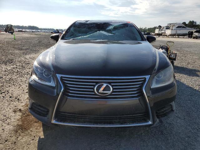 Photo 5 from auction – 2013 LEXUS LS 460 with VIN JTHBL5EF1D5119869