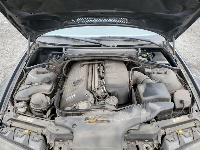 Photo 11 from auction – 2001 BMW M3 CI with VIN WBSBR93441EX20867