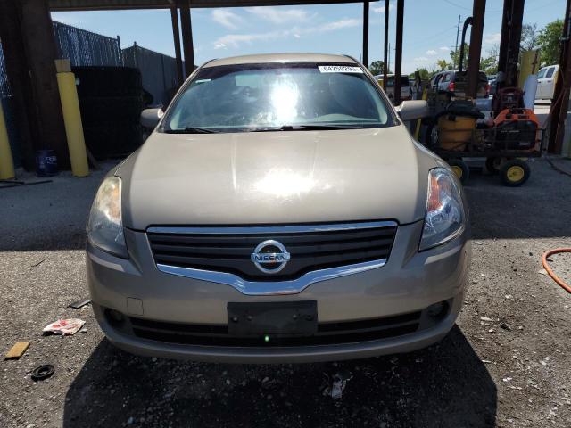 Photo 5 from auction – 2007 NISSAN ALTIMA 2.5 with VIN 1N4AL21E97N483153