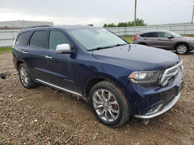 Photo 4 from auction – 2017 DODGE DURANGO CI with VIN 1C4SDJET4HC678945