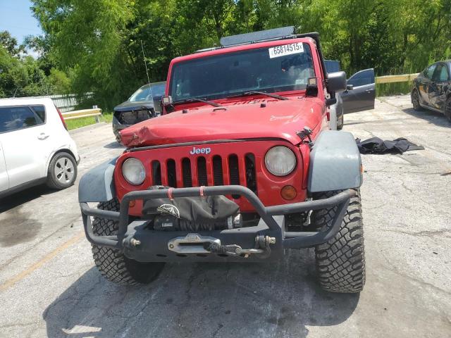 Photo 5 from auction – 2012 JEEP WRANGLER U with VIN 1C4BJWDG1CL247630