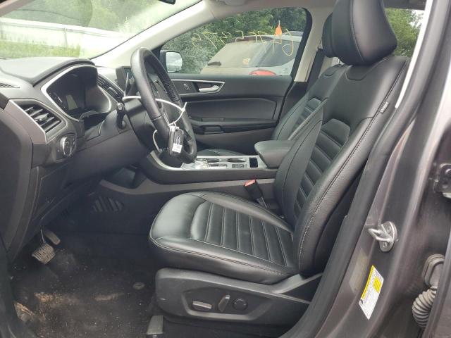 Photo 7 from auction – 2021 FORD EDGE SEL with VIN 2FMPK4J93MBA35757