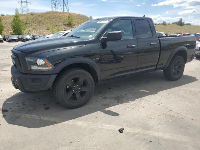 RAM 1500 CLASS 2022 with VIN 1C6RR7GT3NS156073 - Photo from auction
