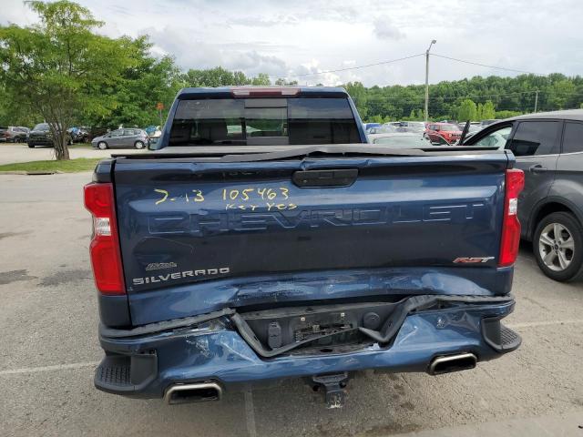 Photo 6 from auction – 2020 CHEVROLET SILVERADO with VIN 1GCRYEED3LZ105463