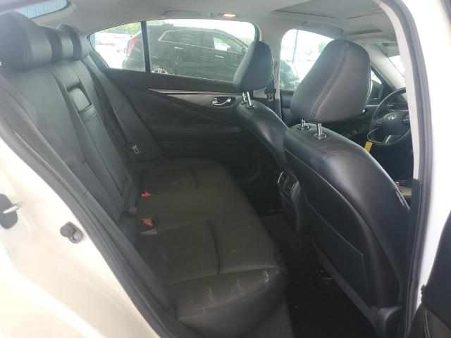Photo 10 from auction – 2015 INFINITI Q50 BASE with VIN JN1BV7AP2FM357182