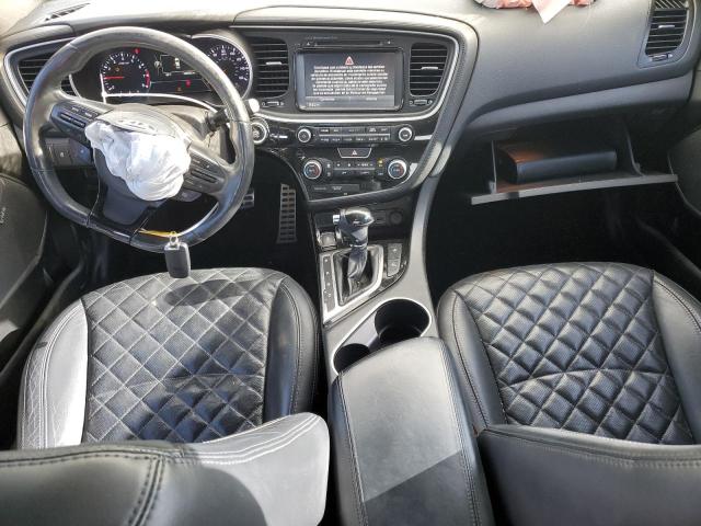 Photo 8 from auction – 2014 KIA OPTIMA SX with VIN 5XXGR4A65EG316921