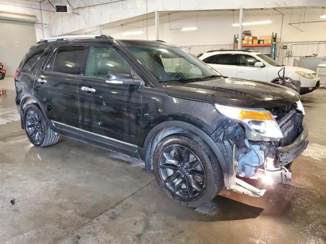Photo 4 from auction – 2015 FORD EXPLORER L with VIN 1FM5K8F86FGC36823