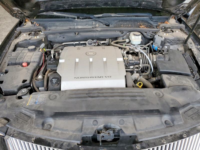 Photo 11 from auction – 2006 CADILLAC DTS with VIN 1G6KD57Y66U234041