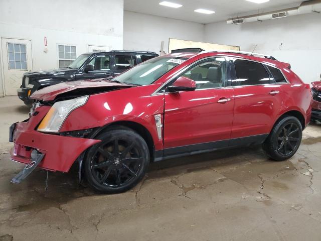 CADILLAC SRX PERFOR 2011 with VIN 3GYFNBEY5BS644203 - Photo from auction