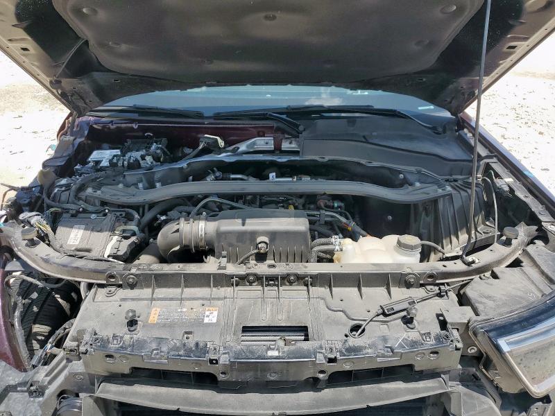 Photo 12 from auction – 2023 FORD EXPLORER L with VIN 1FMSK7FH6PGA50181