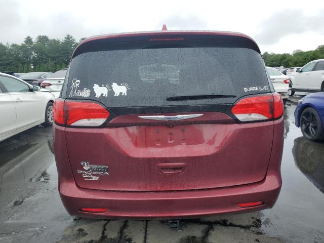 Photo 6 from auction – 2017 CHRYSLER PACIFICA T with VIN 2C4RC1DG1HR570862