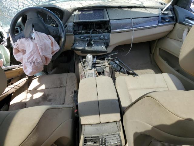 Photo 8 from auction – 2012 BMW X5 XDRIVE3 with VIN 5UXZV4C54CL987985