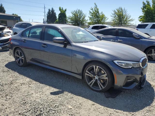 Photo 4 from auction – 2021 BMW 330XI with VIN 3MW5R7J01M8B56530