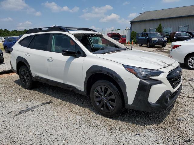 Photo 4 from auction – 2024 SUBARU OUTBACK ON with VIN 4S4BTALC3R3296103