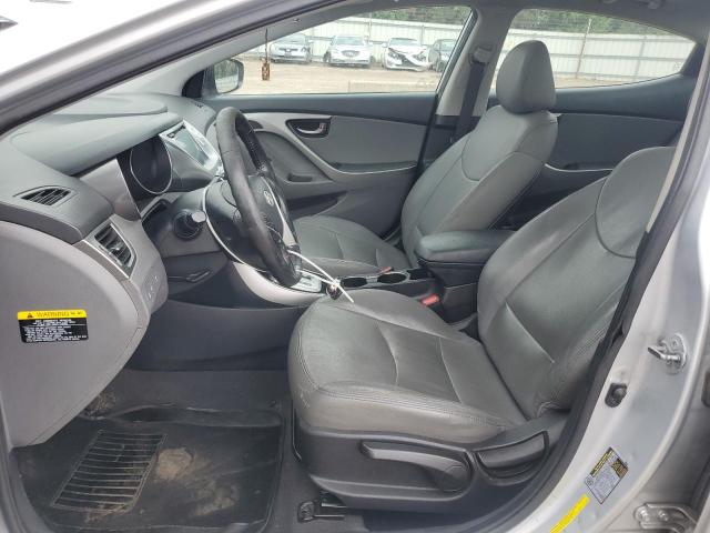 Photo 7 from auction – 2012 HYUNDAI ELANTRA GL with VIN 5NPDH4AE8CH112337